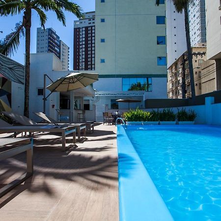 Santa Inn Hotel Balneário Camboriú Exterior foto