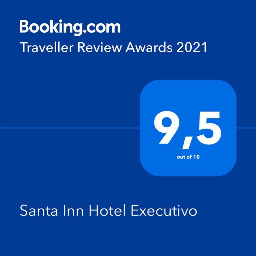 Santa Inn Hotel Balneário Camboriú Exterior foto