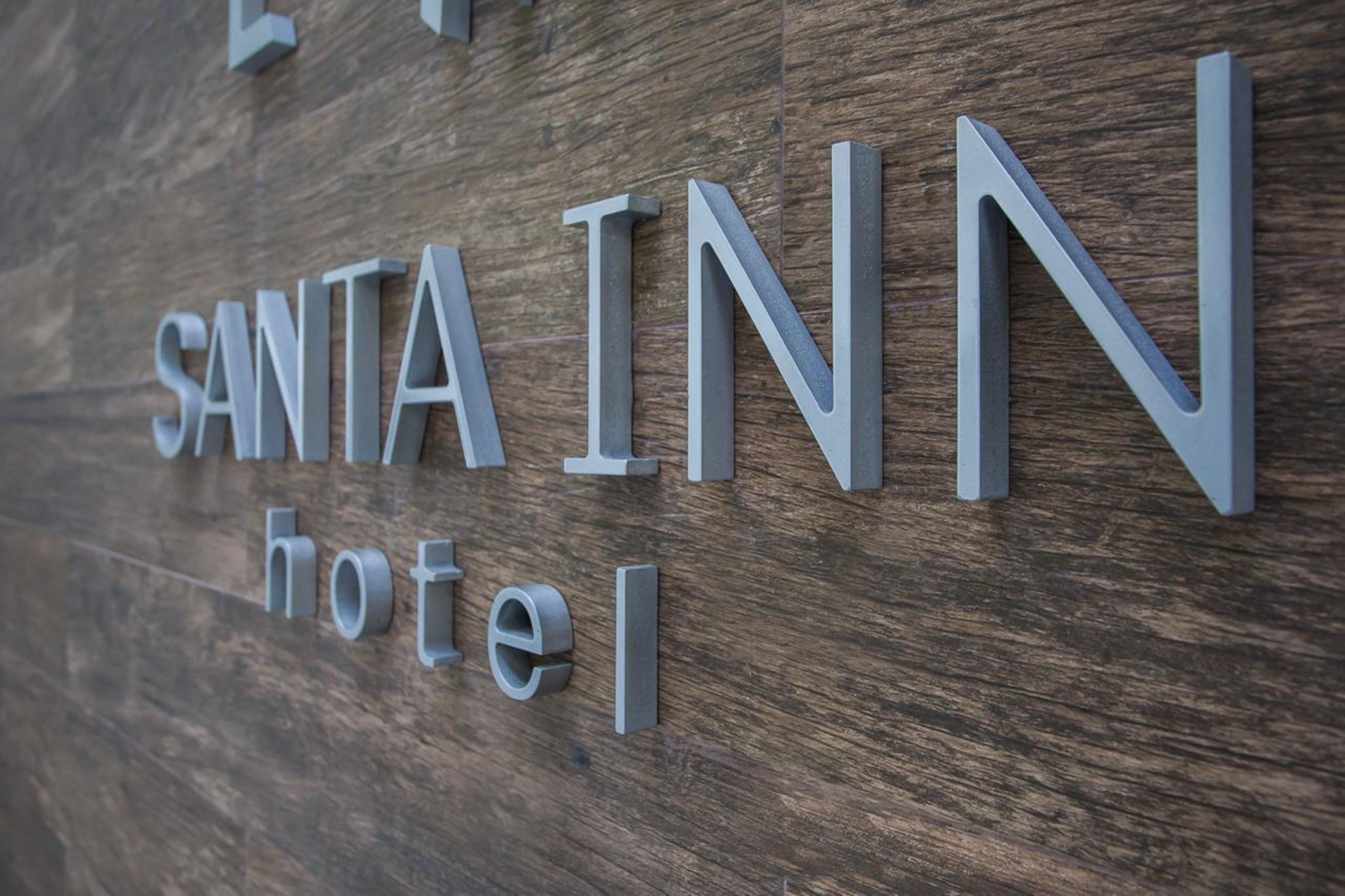 Santa Inn Hotel Balneário Camboriú Exterior foto