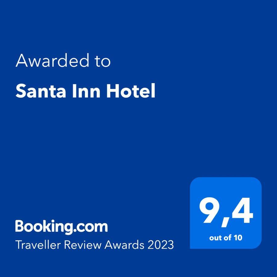 Santa Inn Hotel Balneário Camboriú Exterior foto