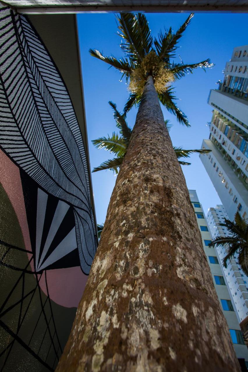 Santa Inn Hotel Balneário Camboriú Exterior foto