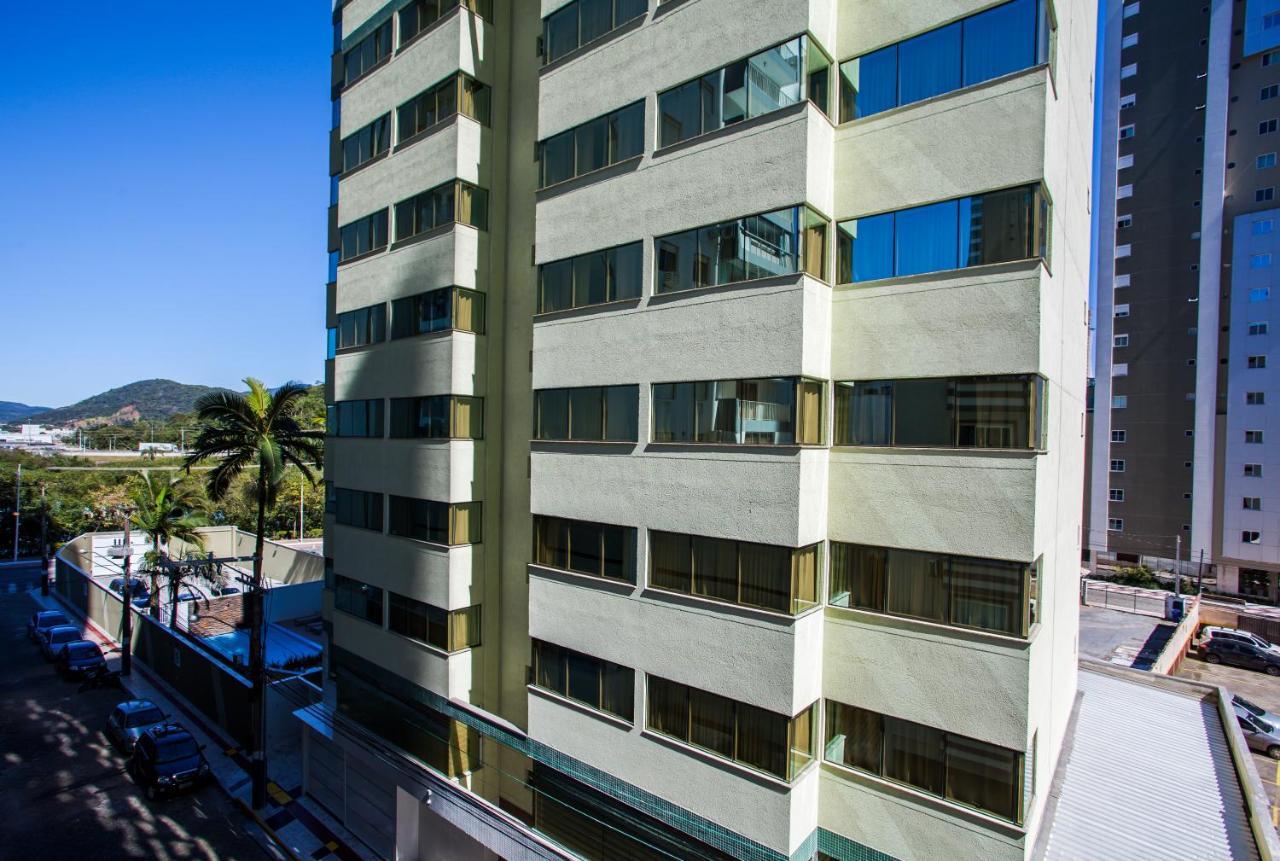 Santa Inn Hotel Balneário Camboriú Exterior foto
